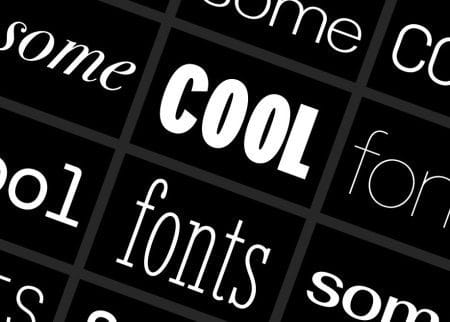 google fonts